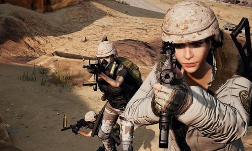 外服吃鸡游戏推荐