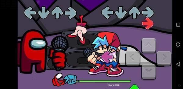 fnf太空人模组(1)