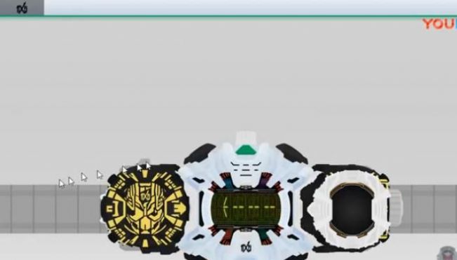 假面骑士灵骑腰带模拟器(2)