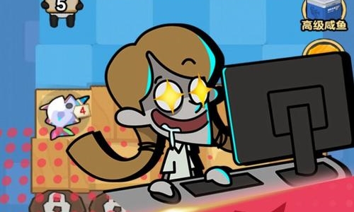 适合摸鱼的小游戏推荐