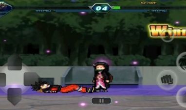 火影vs咒术全人物版(1)