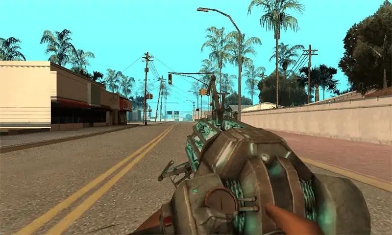 沙盒Nextbots游乐园(4)