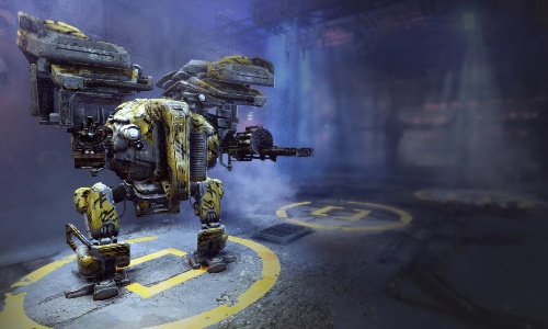 最热门的机甲游戏大全