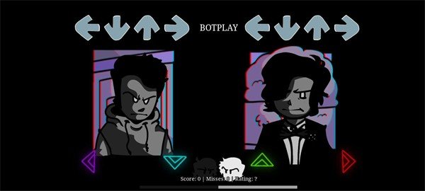 fnf伪人混音模组(2)