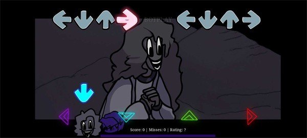 fnf伪人混音模组(3)