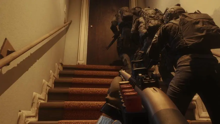 严阵以待修改器(3)