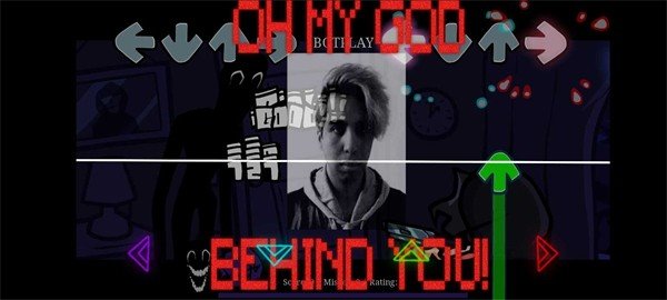 fnf伪人混音模组(1)