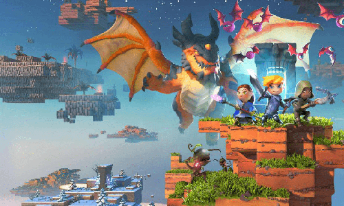 玩起来上瘾的手游