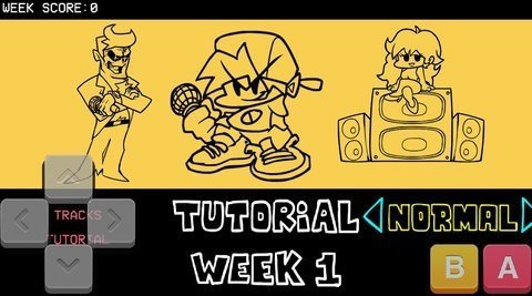 fnf烟神回归模组(2)