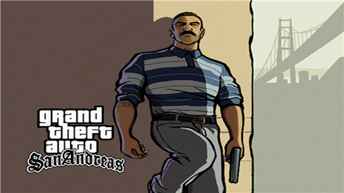 圣安地列斯作弊版