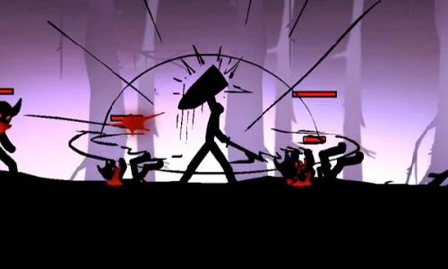 火柴人联盟1正版游戏