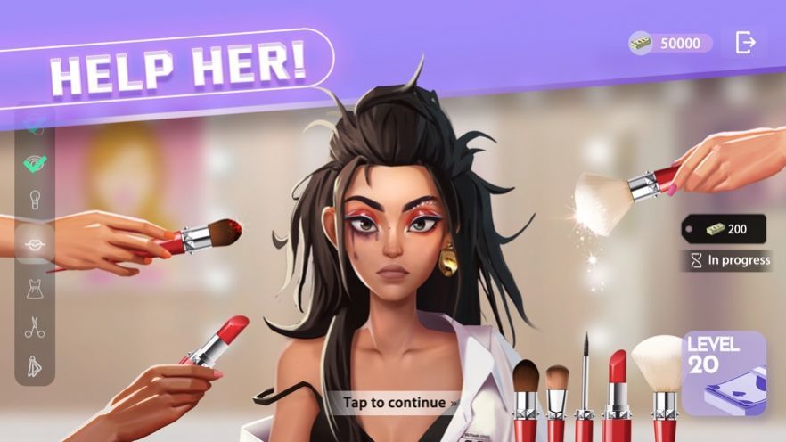 爱之城国际巨星游戏(2)