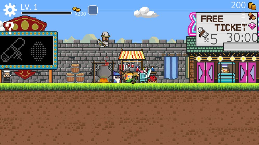 奔跑三兄弟内置菜单(1)