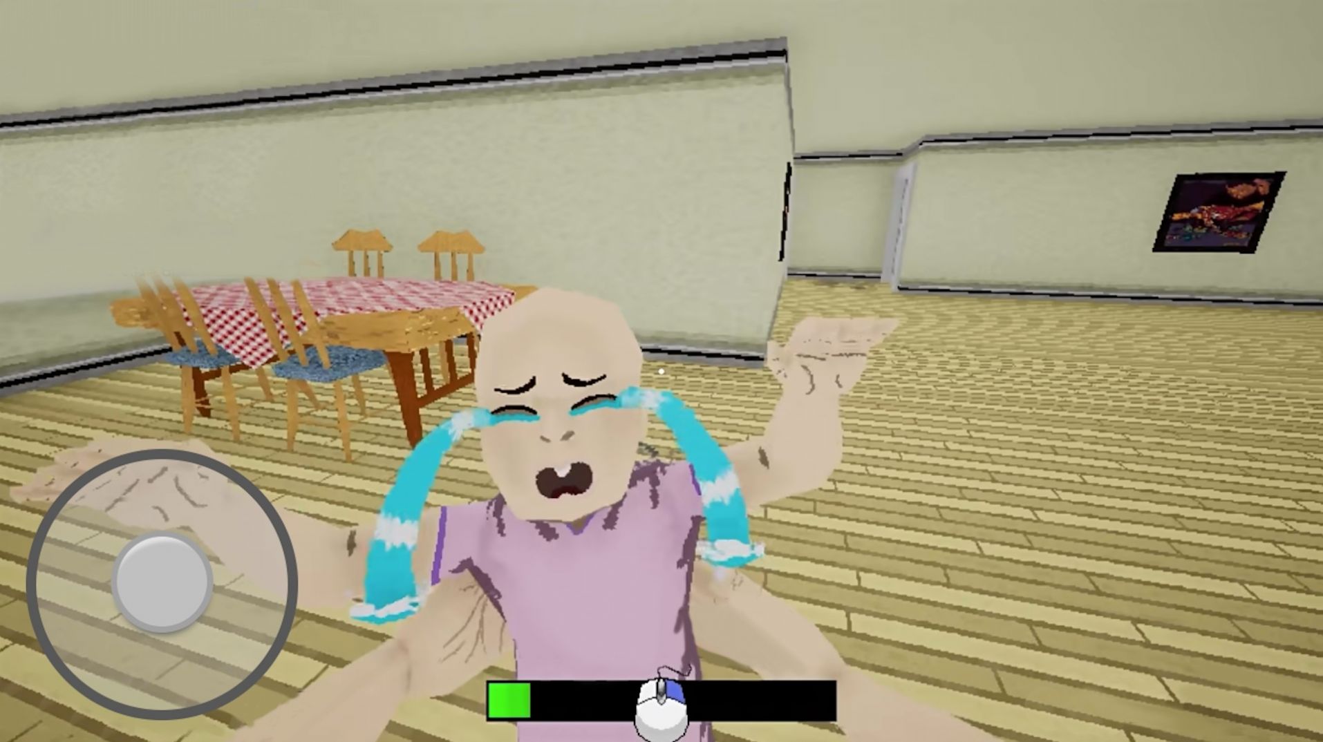 宝宝恶搞大战(1)