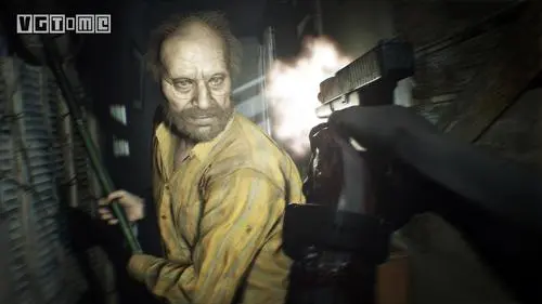 生化危机7修改器(4)