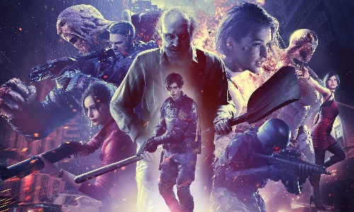 生化类型游戏推荐