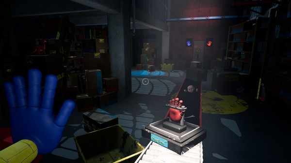 恐怖玩具工厂第二章(3)