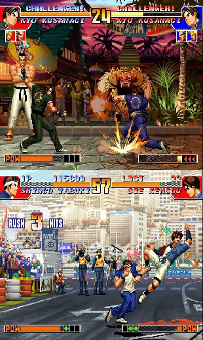 拳皇97联机版(3)