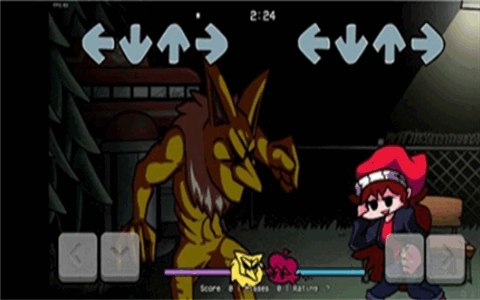 fnf宝可梦灵异事件模组(3)