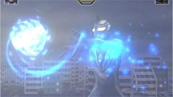 奥特曼格斗进化重生全人物(2)