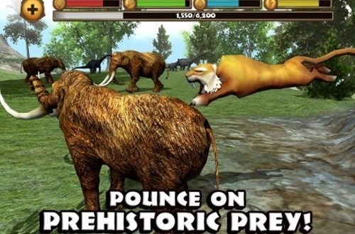 剑齿虎模拟器正版(3)