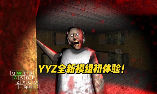 恐怖老奶奶模组大全