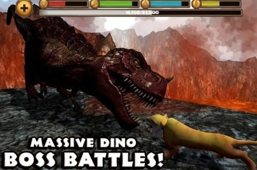 剑齿虎模拟器正版(2)