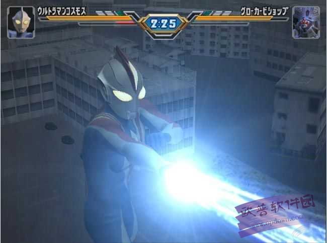 奥特曼格斗进化3高清汉化重制版(2)