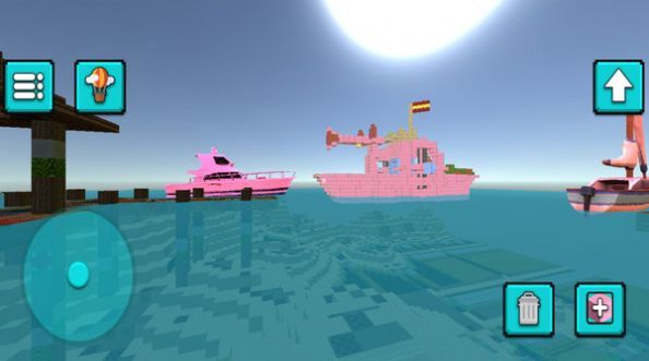 像素生存方块世界(1)