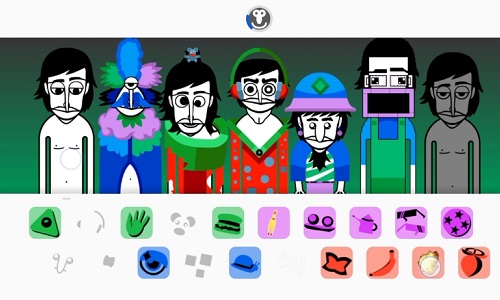 节奏盒子breakthrough模组大全