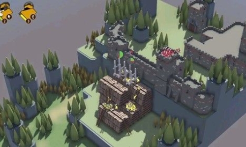 攻城模拟器游戏大全