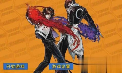 拳皇2002风云再起安卓版