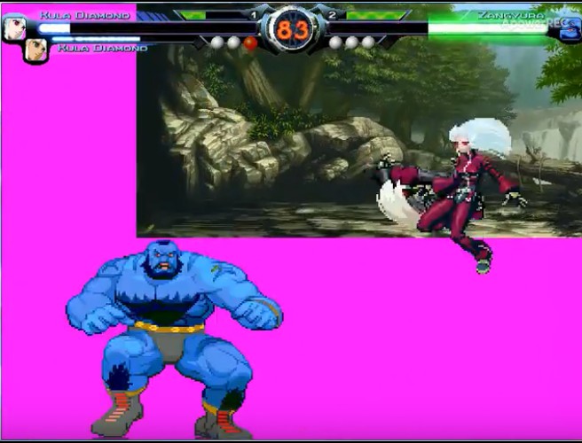 拳皇mugen安卓版(3)