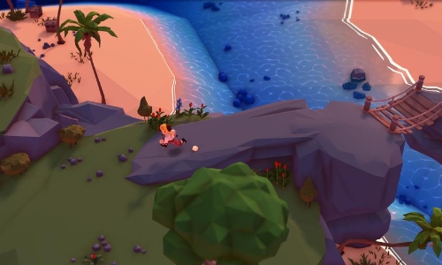 开放世界冒险单机游戏