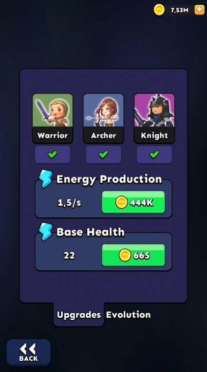 进化的勇士战斗(2)