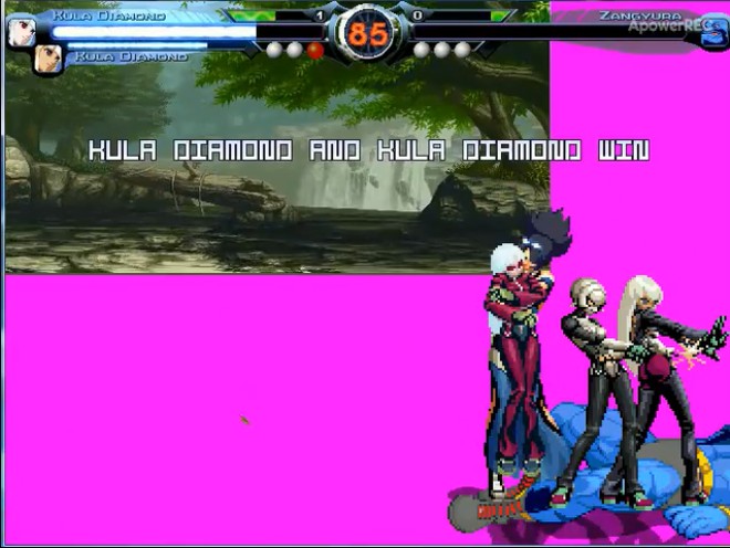 拳皇mugen安卓版(1)