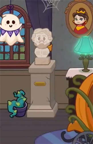 阿凡达生活世界更新万圣节(2)