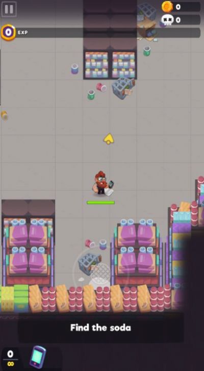 末世探险生存(3)