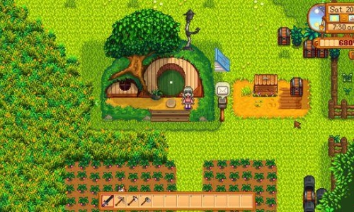 星露谷物语1.6版本