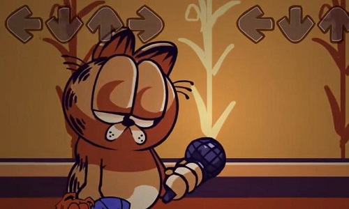 周五夜放克加菲猫