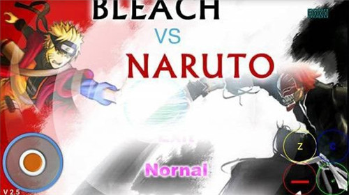 死神vs火影3.8.2官方版正版(1)