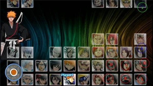 死神vs火影3.8.2官方版正版(3)