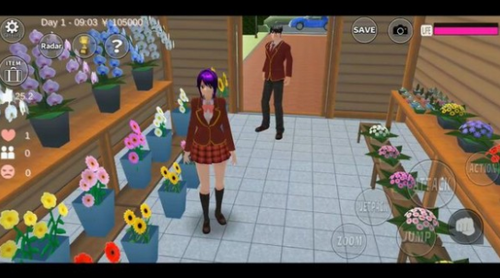 樱花小镇模拟器最新版2022(3)