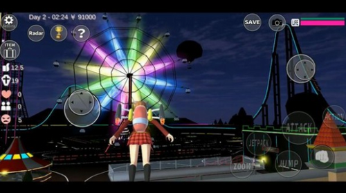 樱花小镇模拟器最新版2022(2)