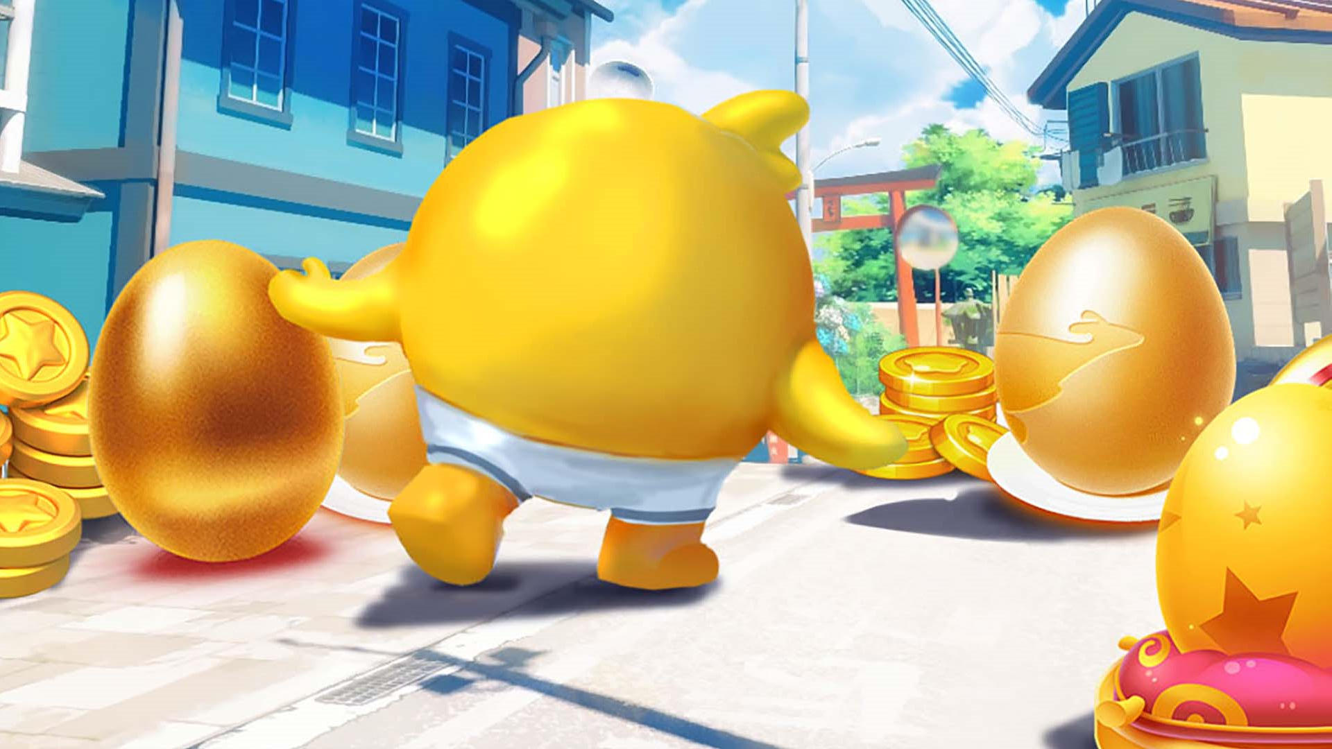 可爱玩偶跑酷(2)