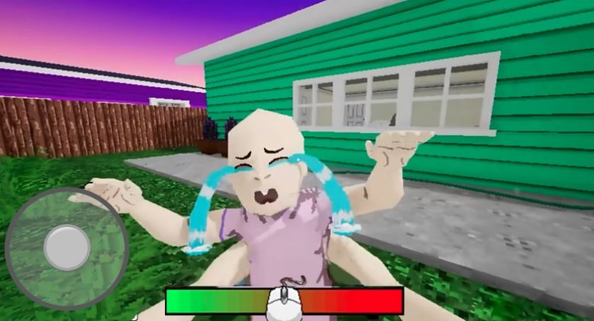 婴儿冲冲冲游戏(3)