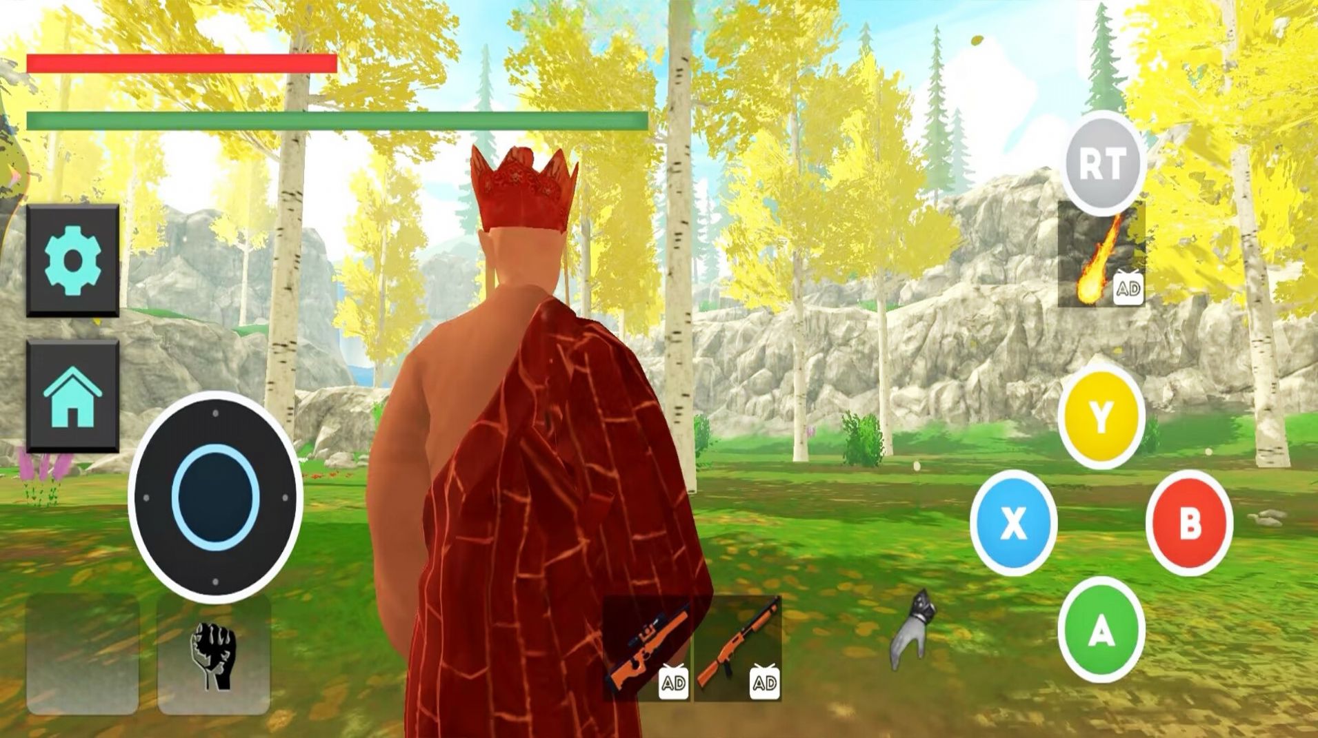 唐三葬之西游派对(1)