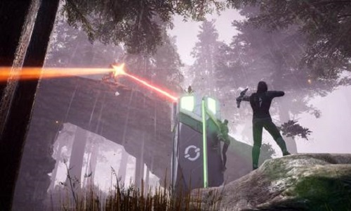 非对称竞技游戏大全