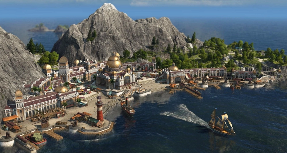 纪元1800修改器(3)