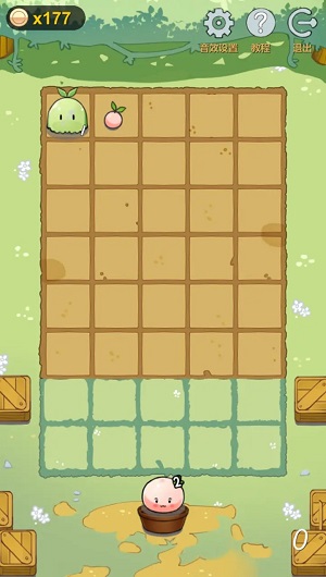 多卜力水果大作战(3)